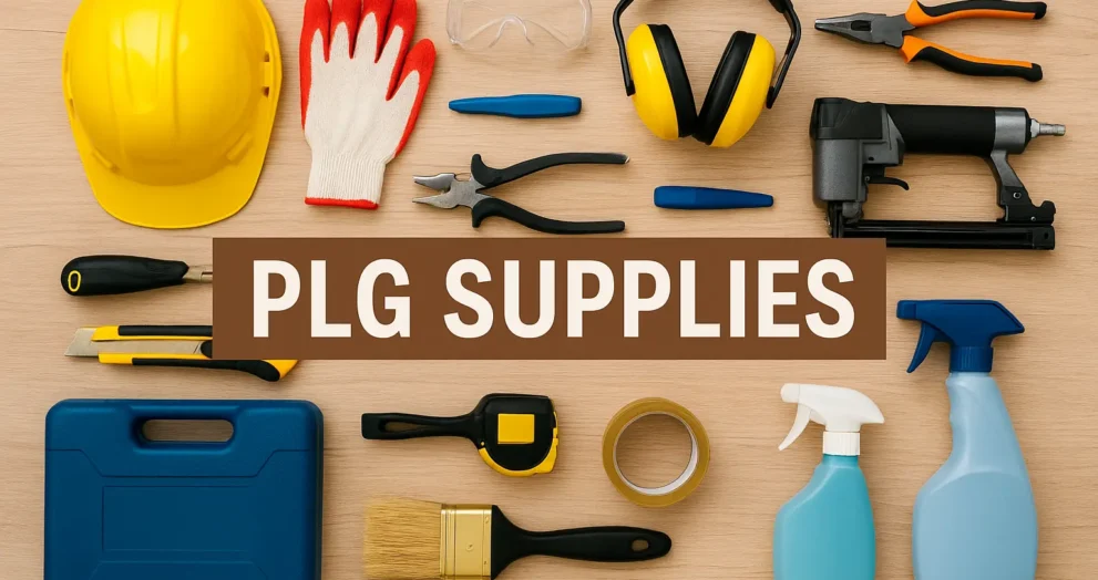 PLG Supplies