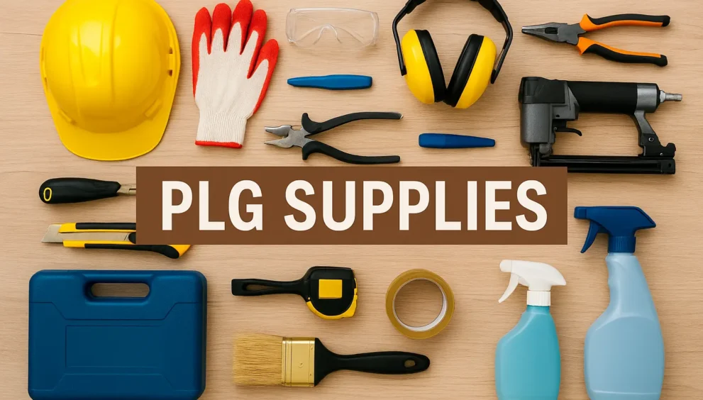 PLG Supplies