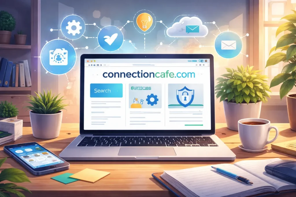 Connectioncafe.com