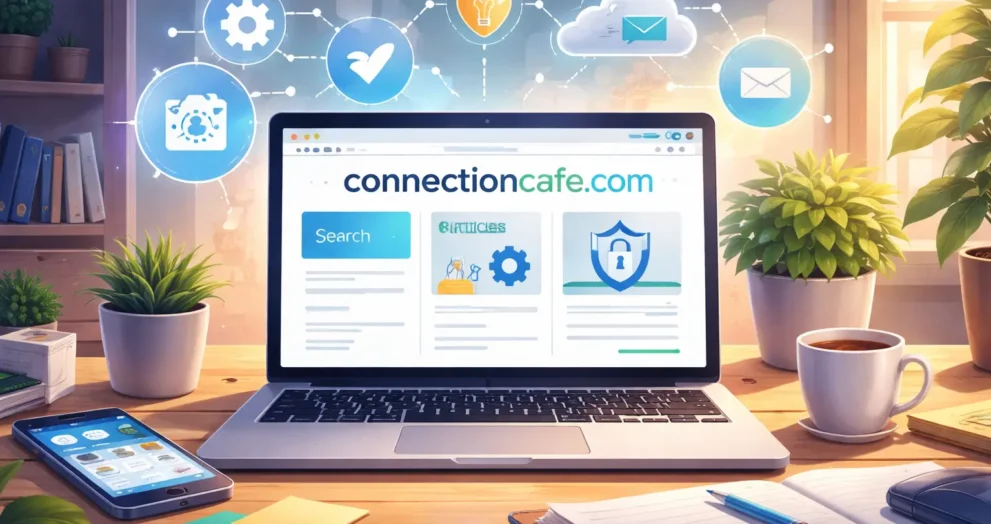 Connectioncafe.com