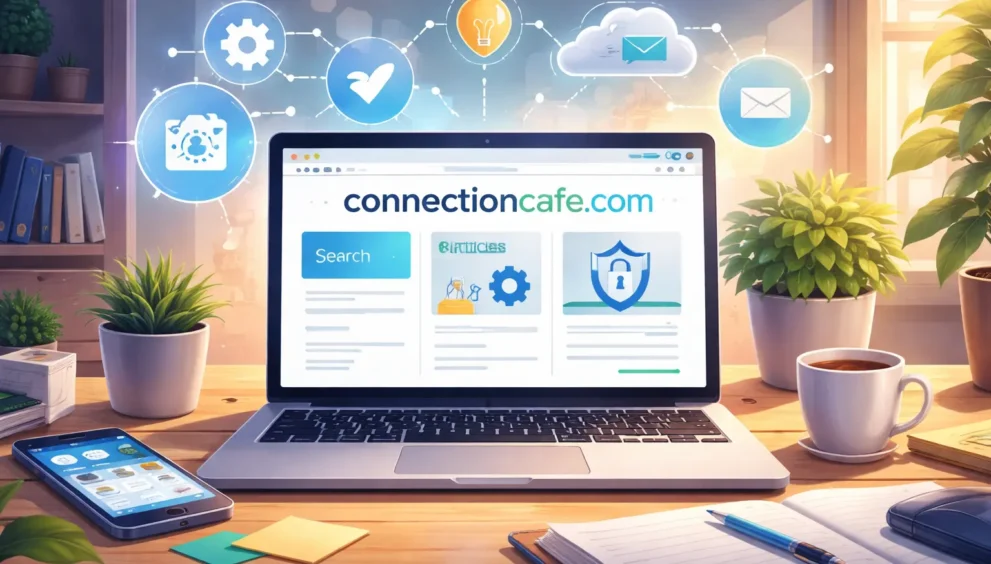 Connectioncafe.com