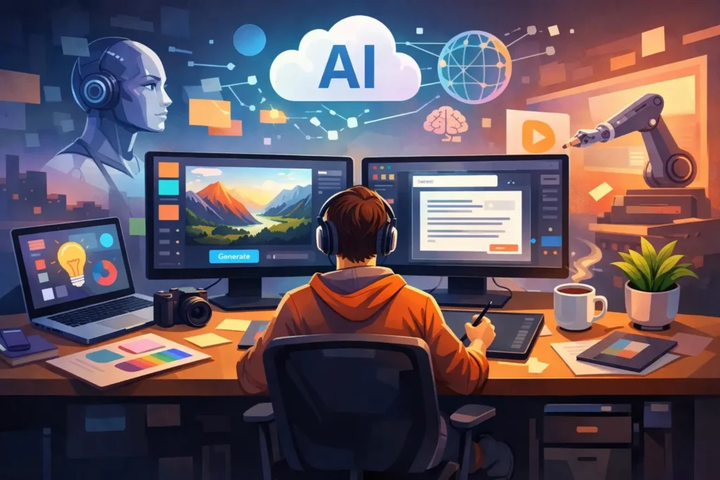 Waviboy AI Creative Studio Download Free