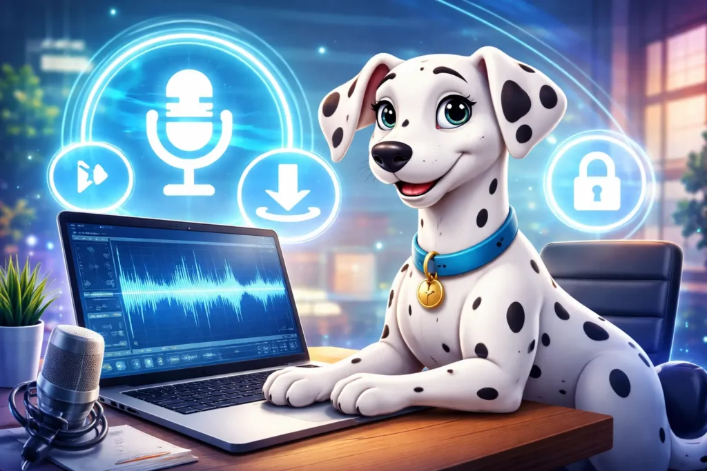101 dalmatians perdita ai voice model download