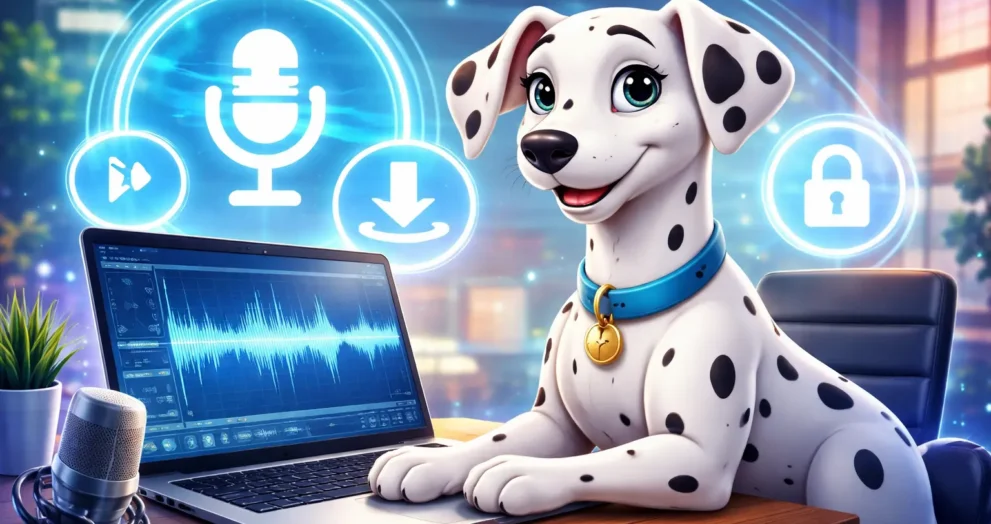 101 dalmatians perdita ai voice model download