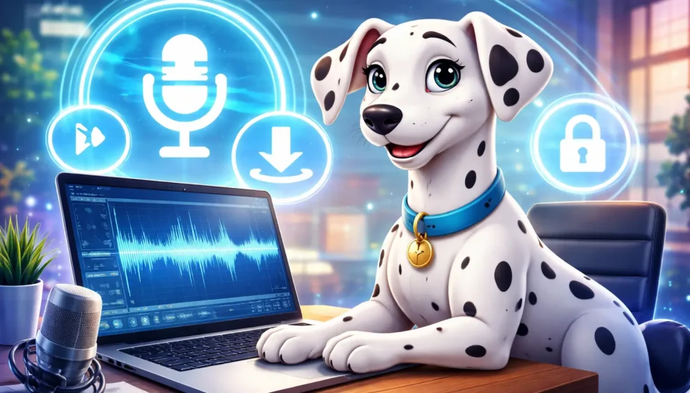 101 dalmatians perdita ai voice model download