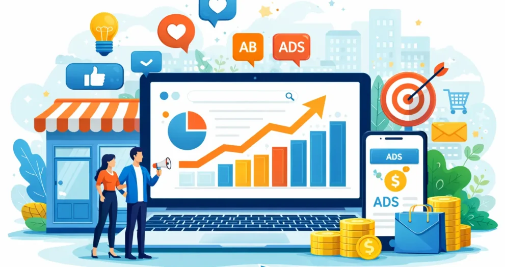 Digital Marketing for Small Businesses by Garage2Global