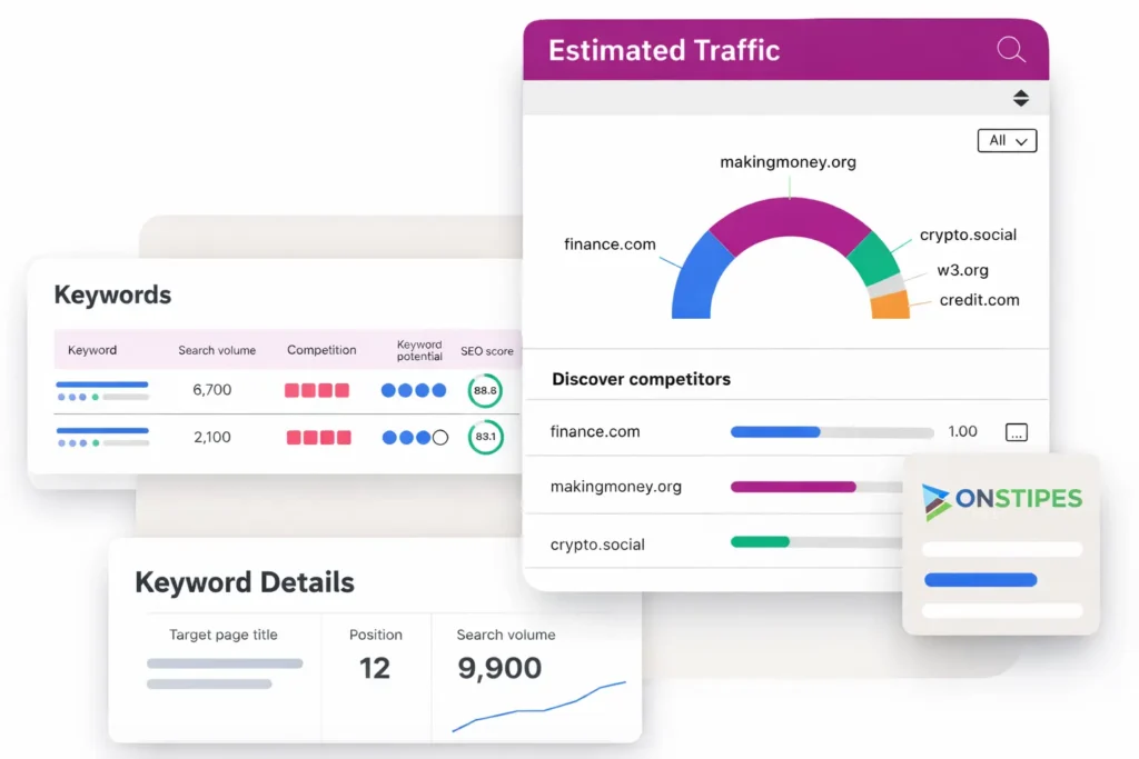 improve website ranking with garage2global