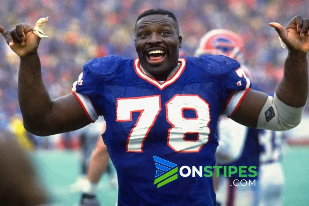Bruce Smith Virginia Tech Confession