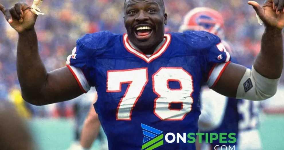 Bruce Smith Virginia Tech Confession