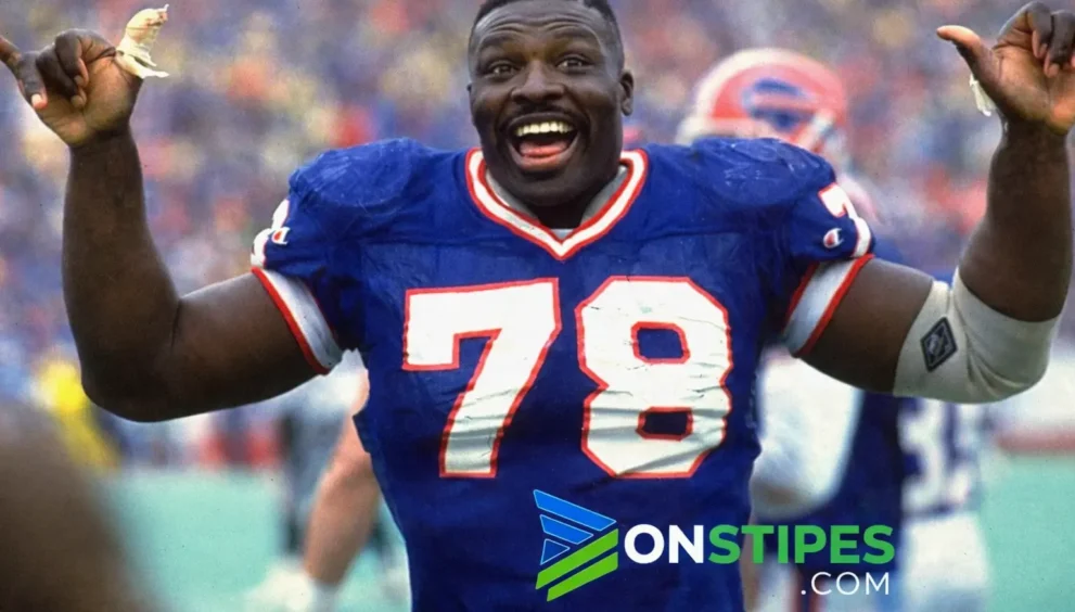 Bruce Smith Virginia Tech Confession