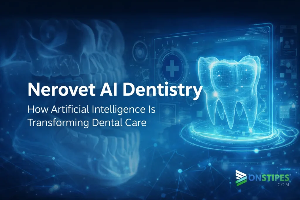Nerovet AI Dentistry