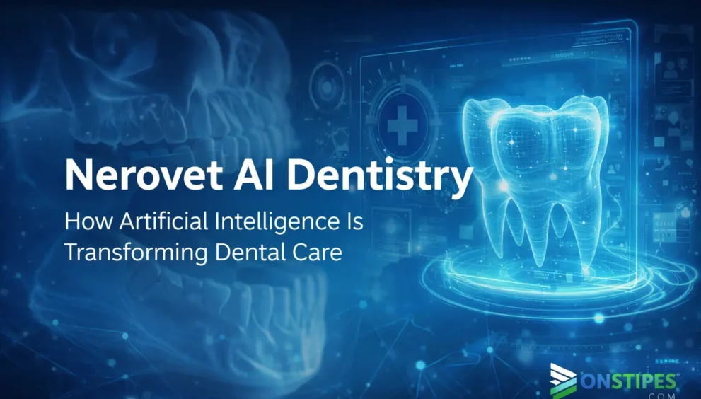 Nerovet AI Dentistry