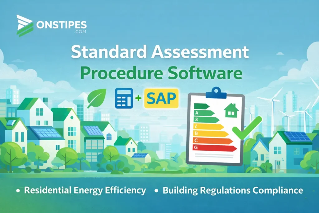 Standard Assessment Procedure Software