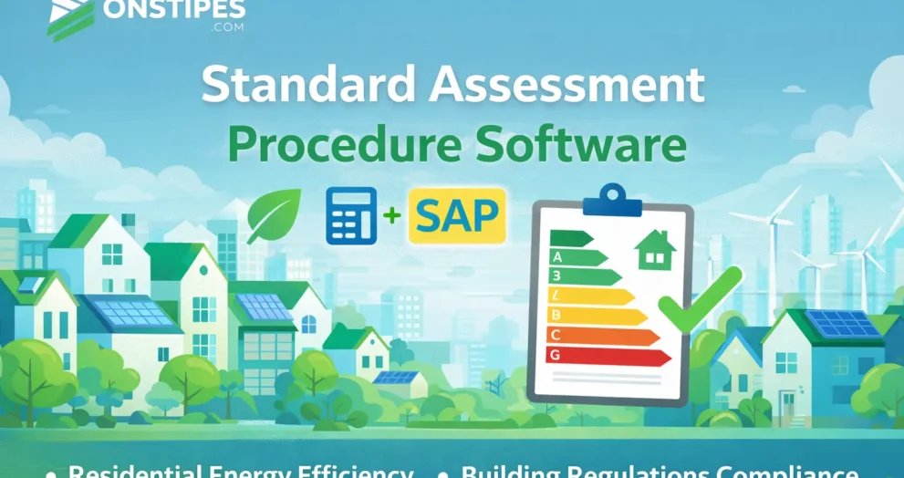 Standard Assessment Procedure Software