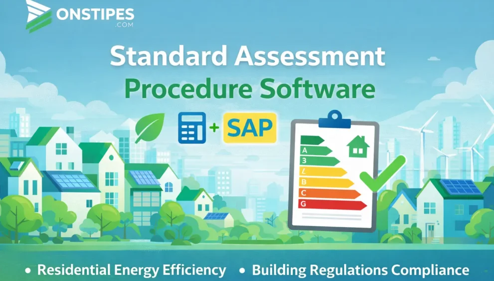 Standard Assessment Procedure Software