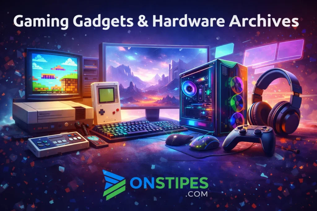 eurogamersonline gadgets archives