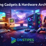 Tgarchirvetech Gaming Trends