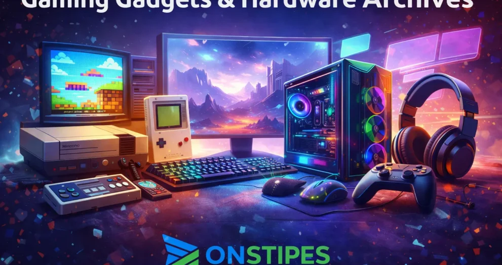 eurogamersonline gadgets archives