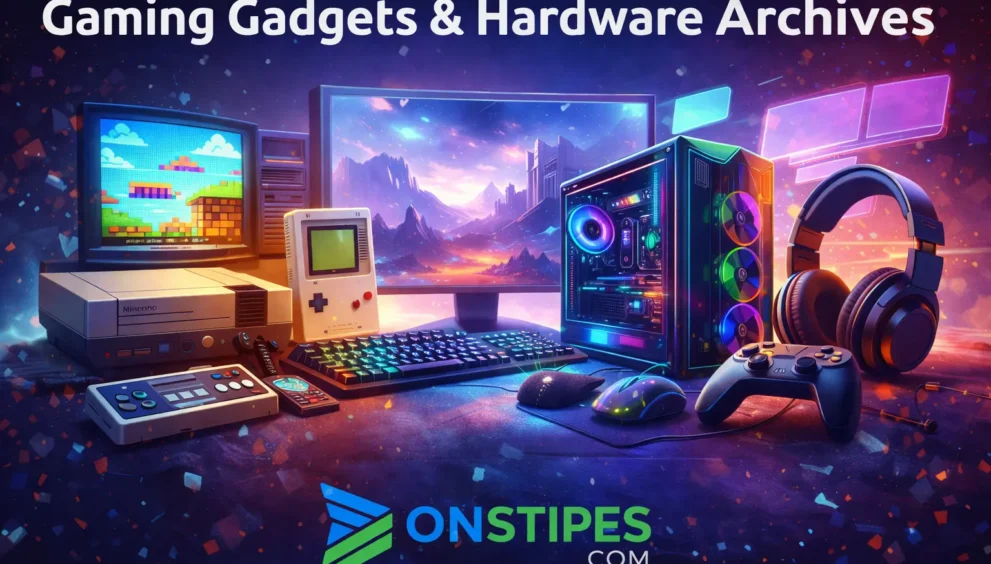 eurogamersonline gadgets archives