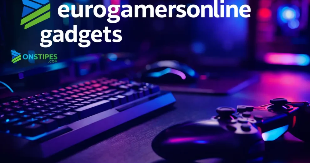 EuroGamersOnline.Com Gadgets