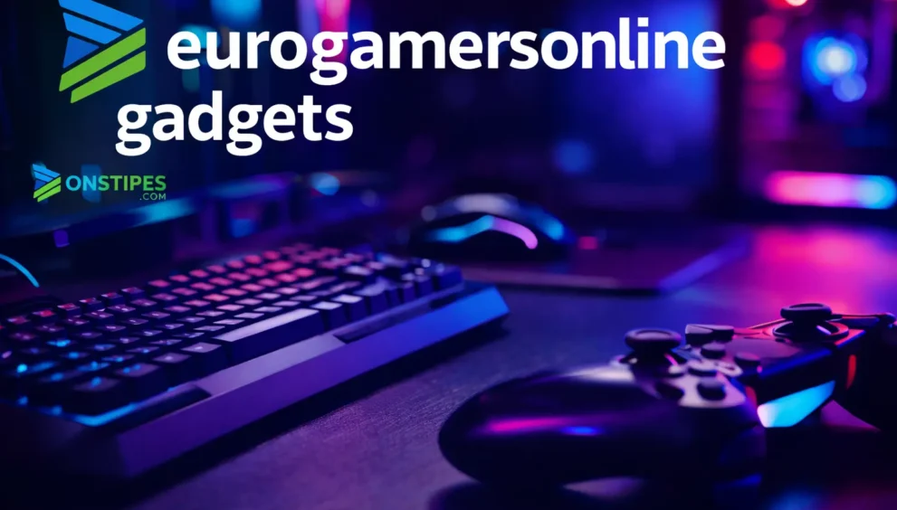 EuroGamersOnline.Com Gadgets