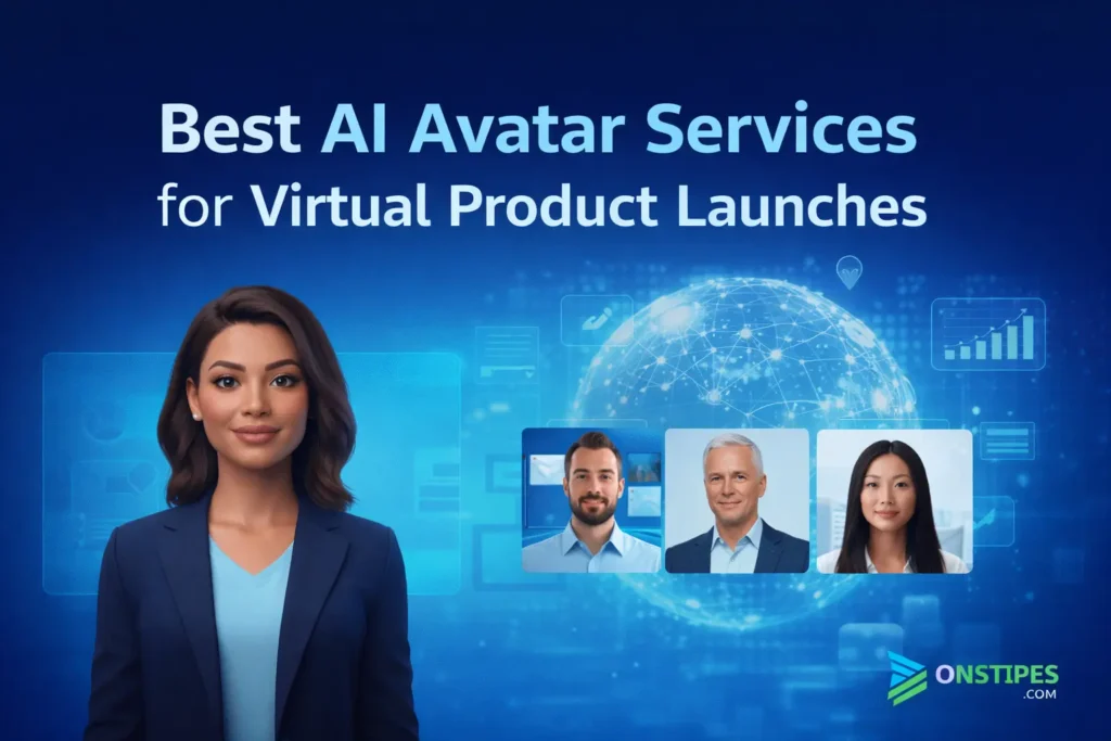 Best Ai Avatar Services for Virtual Product Launches