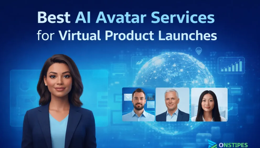 Best Ai Avatar Services for Virtual Product Launches