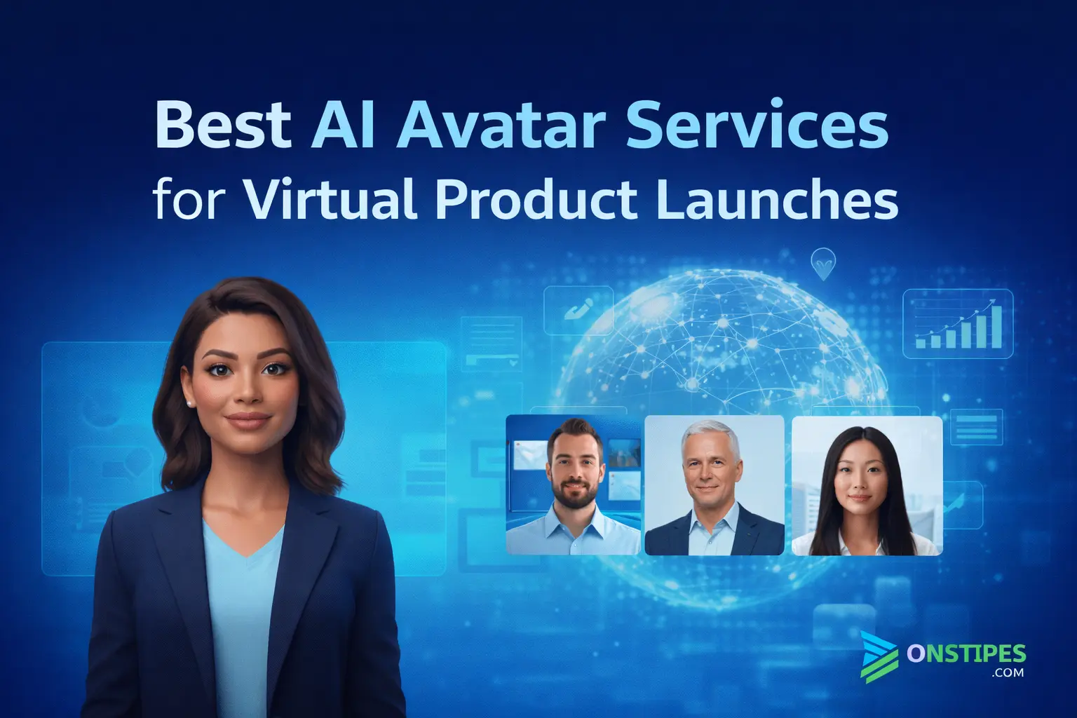 Best Ai Avatar Services for Virtual Product Launches