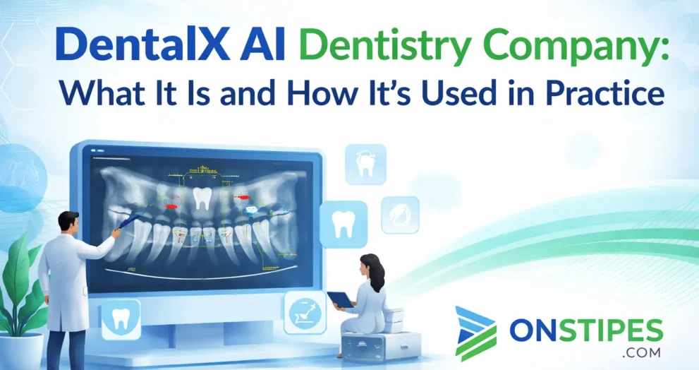 DentalX AI Dentistry Company