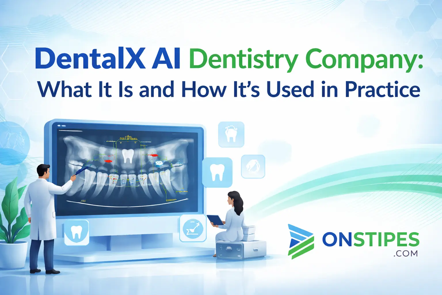 DentalX AI Dentistry Company