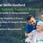 Global Skills Gosford Wage Subsidy Support Worker