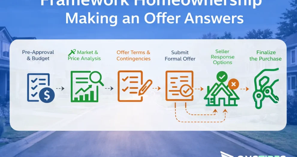 Framework Homeownership Making an Offer Answers