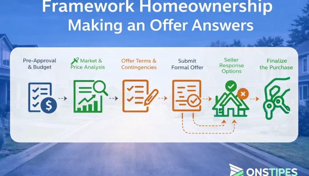 Framework Homeownership Making an Offer Answers