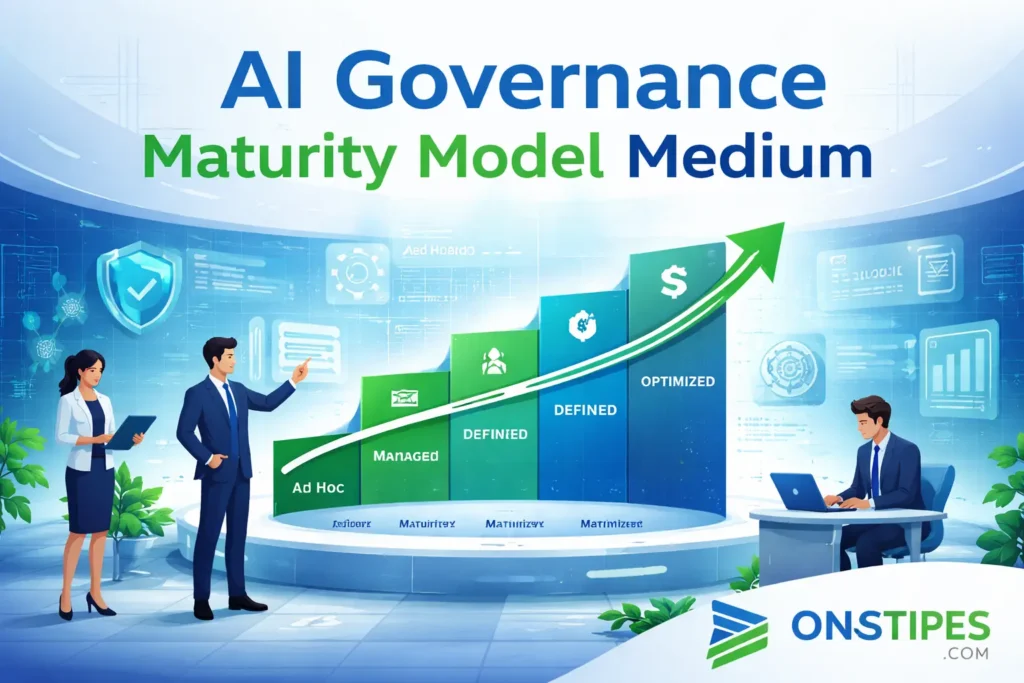 AI Governance Maturity Model Medium