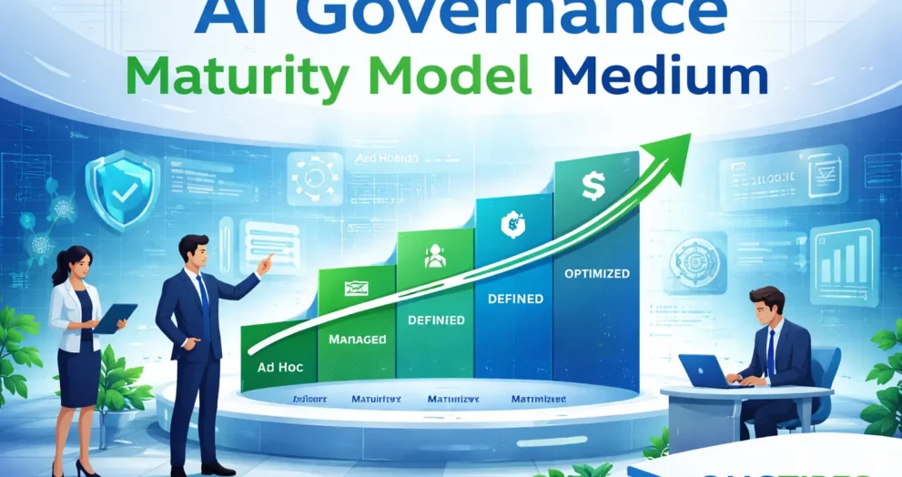 AI Governance Maturity Model Medium