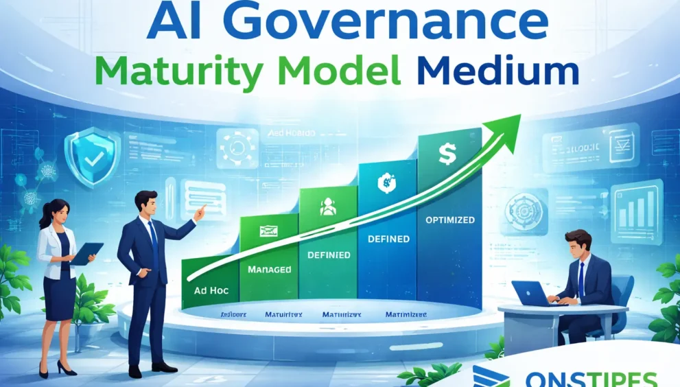 AI Governance Maturity Model Medium